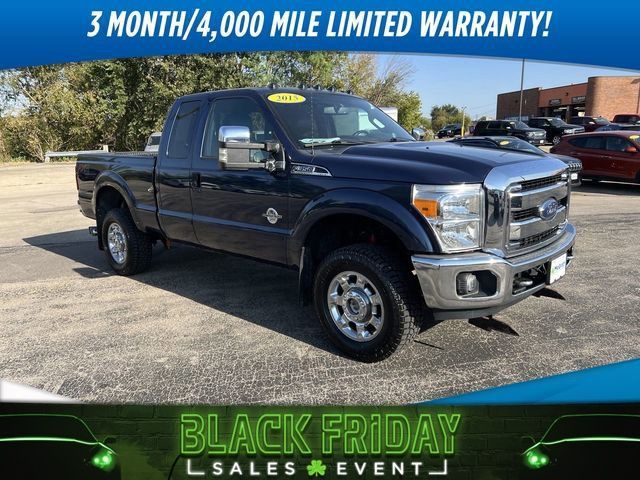 2015 Ford F-350 Lariat