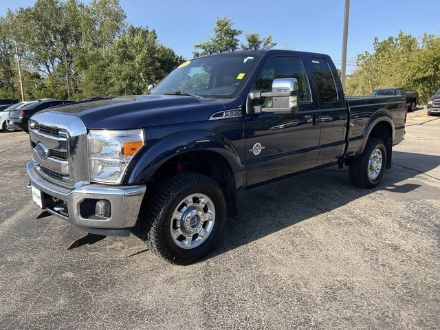 2015 Ford F-350 Lariat