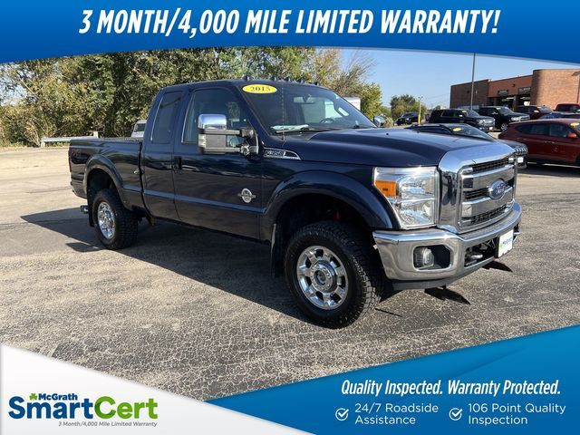 2015 Ford F-350 XLT