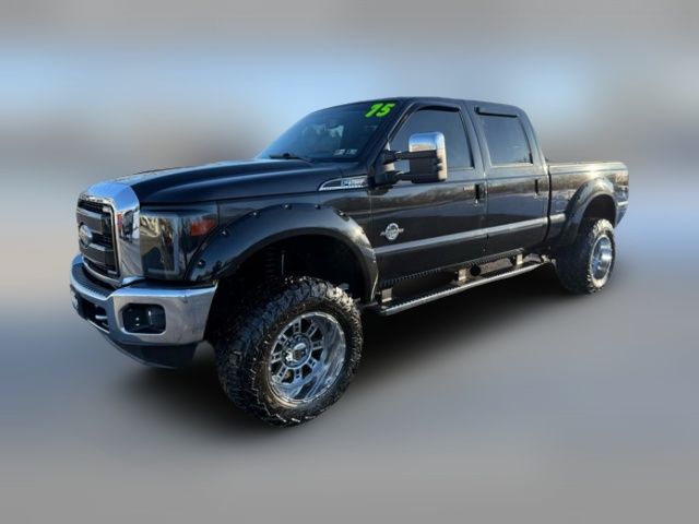 2015 Ford F-350 