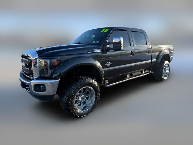 2015 Ford F-350 