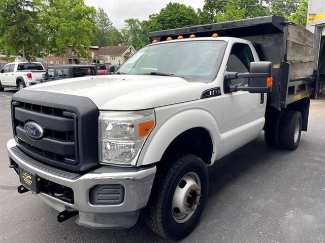 2015 Ford F-350 