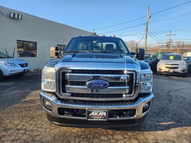 2015 Ford F-350 XLT