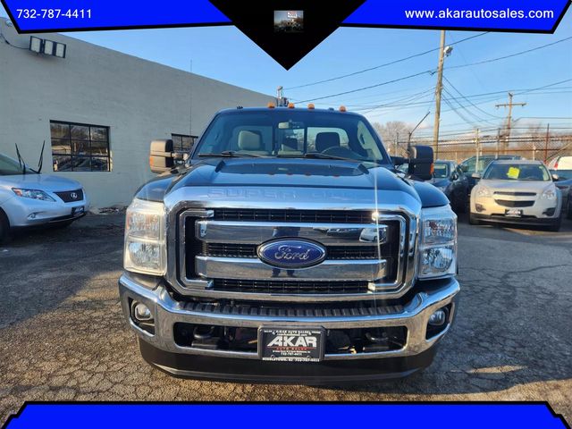 2015 Ford F-350 XLT