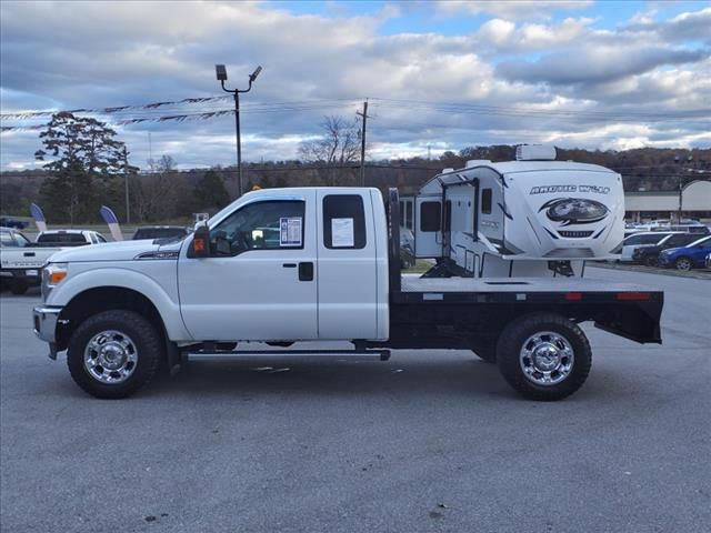 2015 Ford F-350 XLT