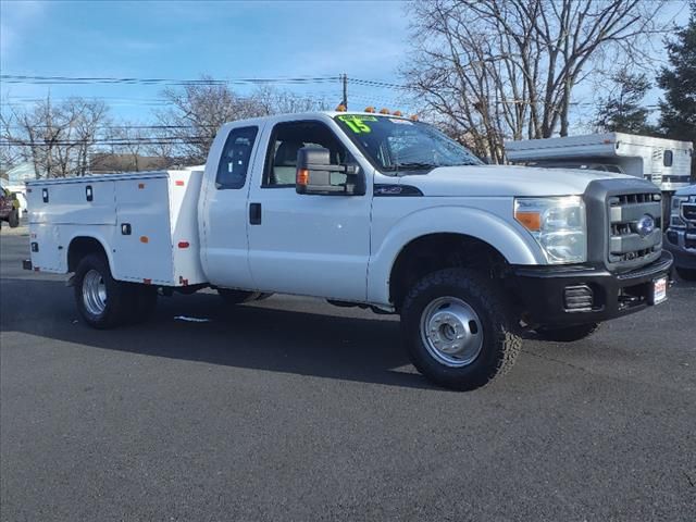 2015 Ford F-350 