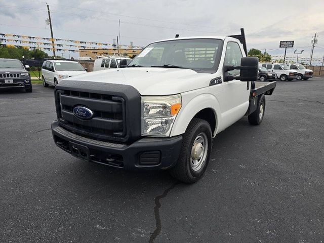 2015 Ford F-350 