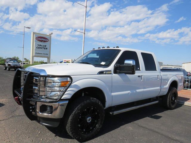 2015 Ford F-350 