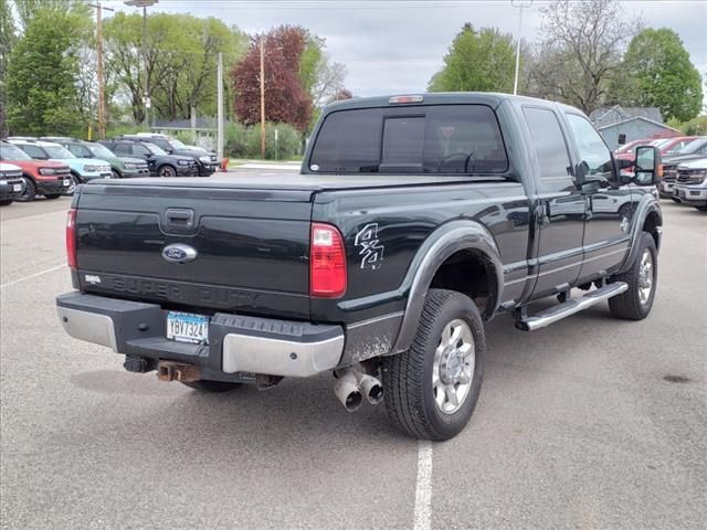 2015 Ford F-350 Lariat