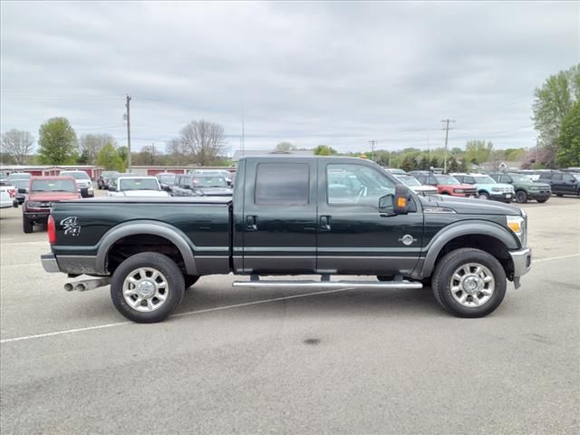 2015 Ford F-350 Lariat