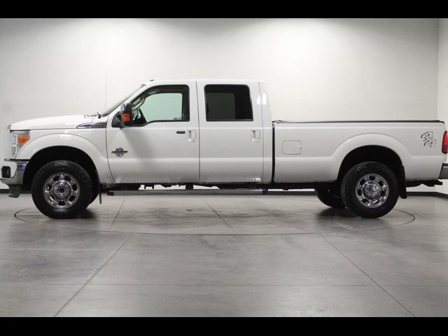 2015 Ford F-350 Lariat