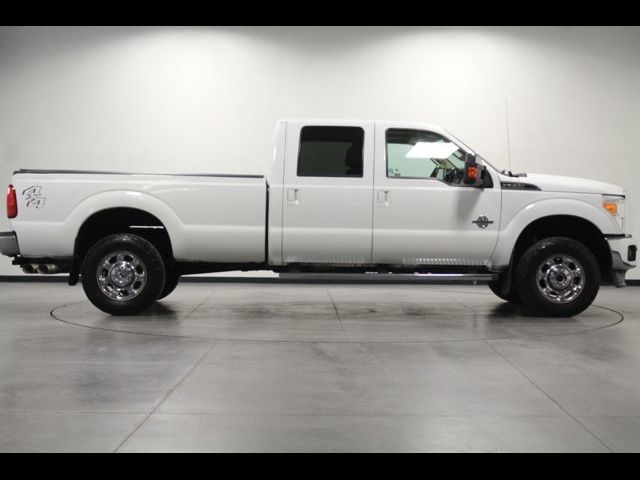 2015 Ford F-350 Lariat