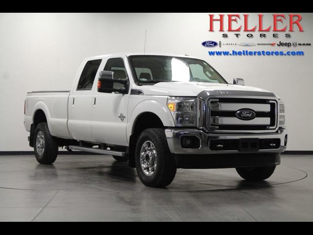 2015 Ford F-350 Lariat