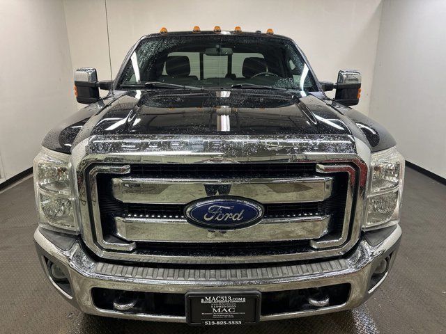 2015 Ford F-350 Lariat