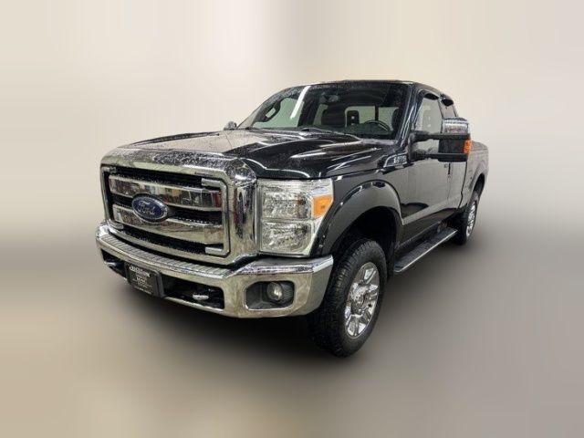 2015 Ford F-350 Lariat