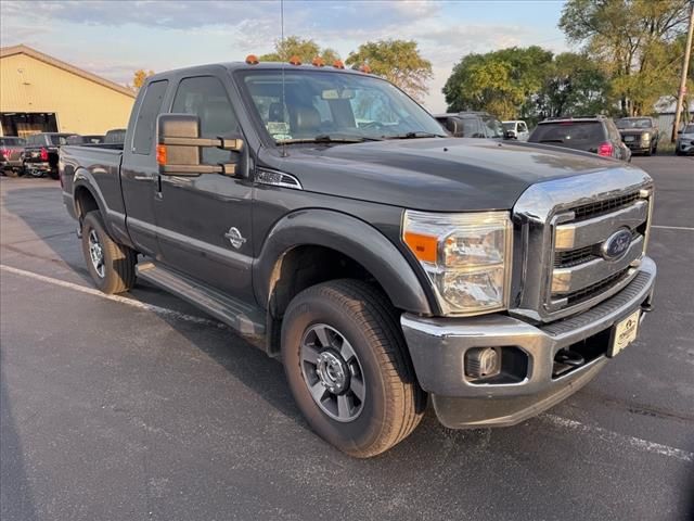 2015 Ford F-350 Lariat