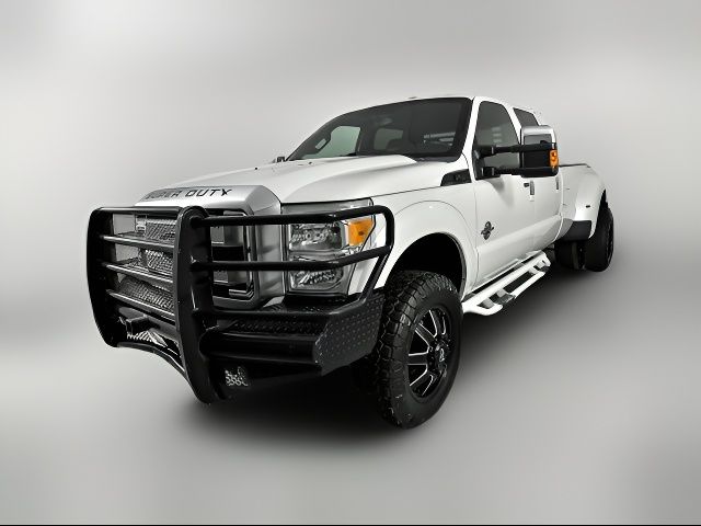 2015 Ford F-350 Platinum