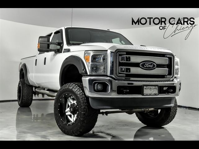 2015 Ford F-350 XLT