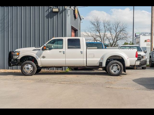 2015 Ford F-350 Platinum