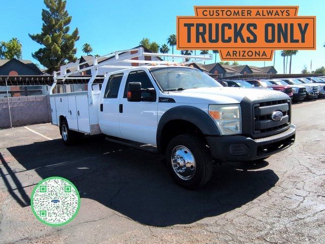 2015 Ford F-450 XL