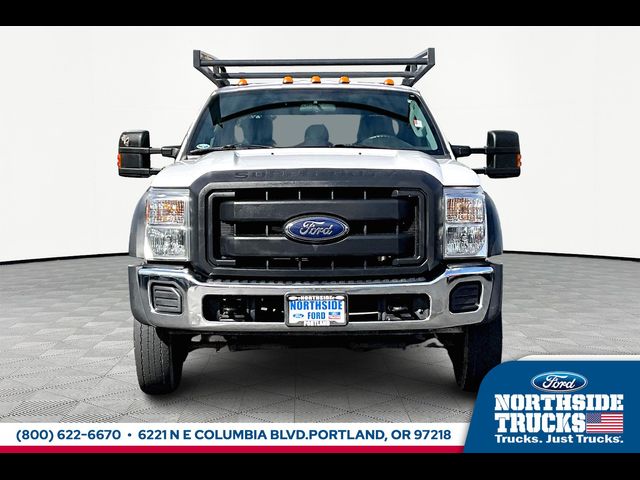 2015 Ford F-450 XL