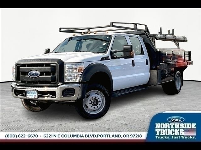 2015 Ford F-450 XL