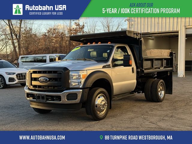 2015 Ford F-450 XL