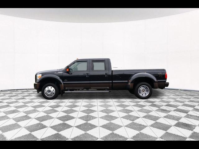 2015 Ford F-450 Lariat