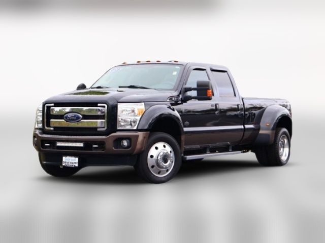 2015 Ford F-450 Lariat