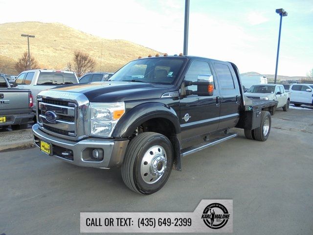 2015 Ford F-450 Lariat