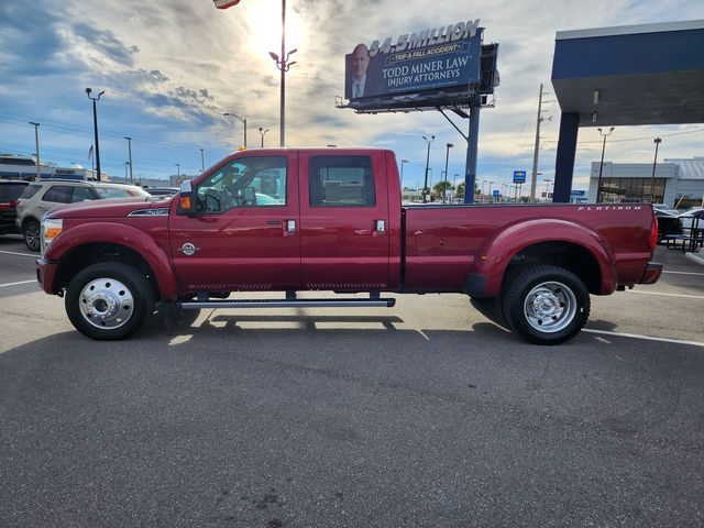 2015 Ford F-450 Lariat