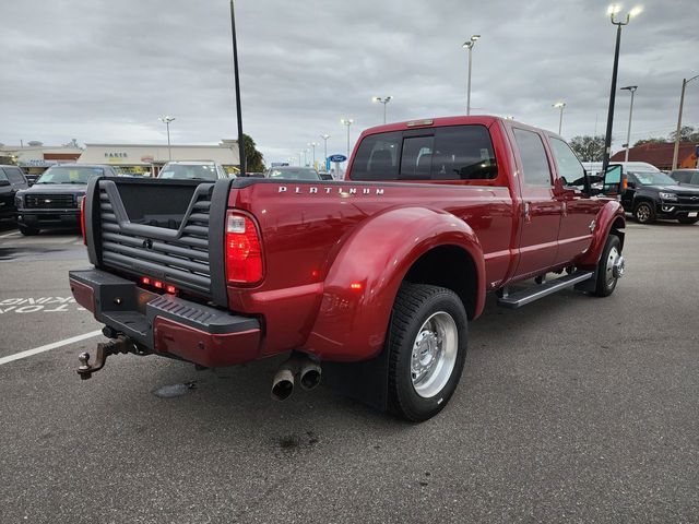 2015 Ford F-450 Lariat