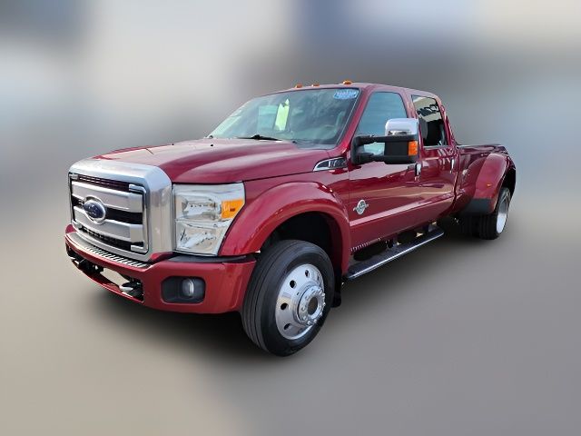 2015 Ford F-450 Lariat