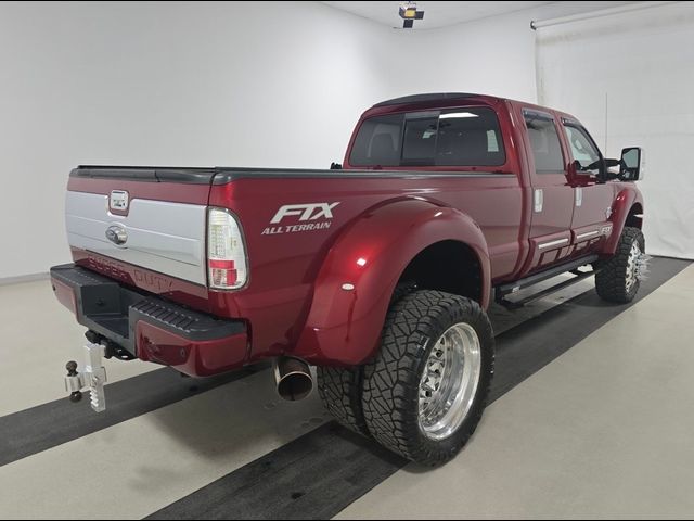 2015 Ford F-450 Lariat