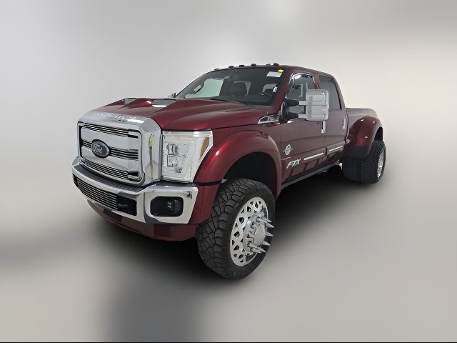 2015 Ford F-450 Lariat