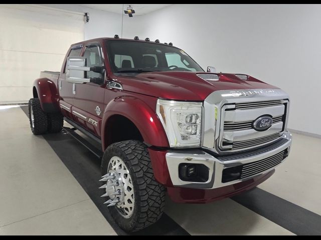 2015 Ford F-450 Lariat