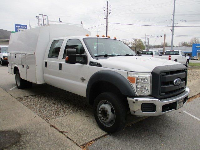 2015 Ford F-450 XL