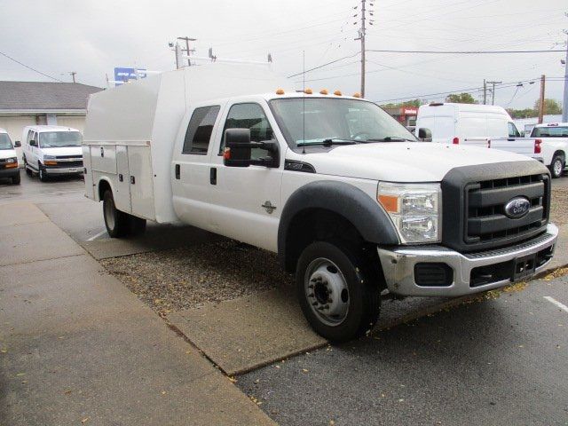 2015 Ford F-450 XL