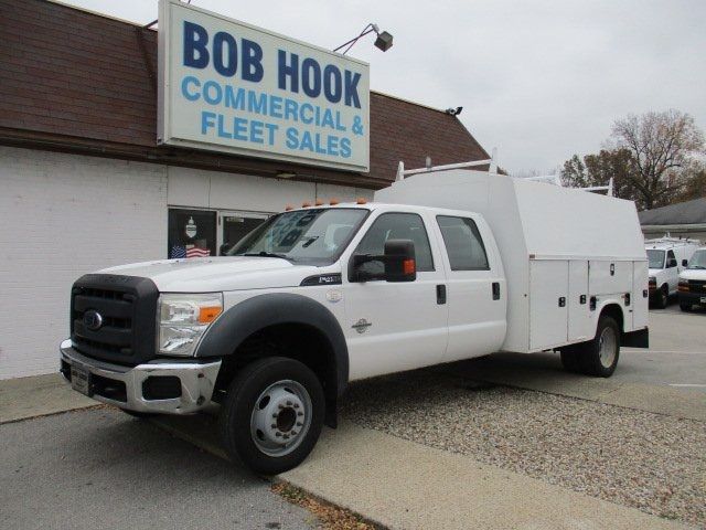 2015 Ford F-450 XL