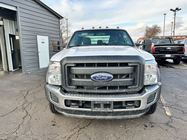 2015 Ford F-450 XL