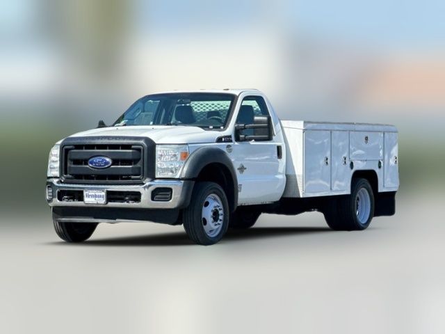 2015 Ford F-450 XL