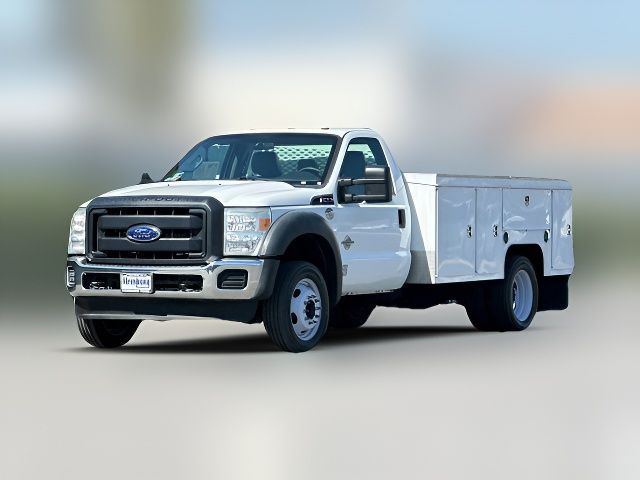 2015 Ford F-450 XL