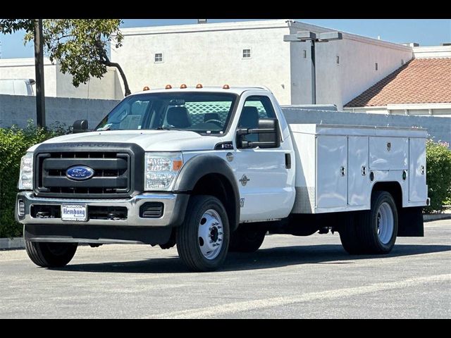 2015 Ford F-450 XL