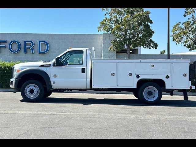 2015 Ford F-450 XL