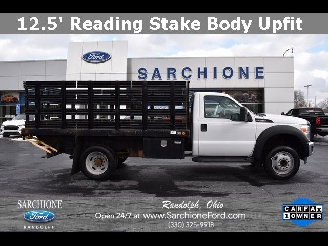 2015 Ford F-450 XL