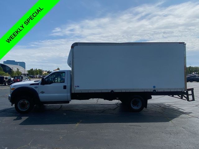 2015 Ford F-450 XLT