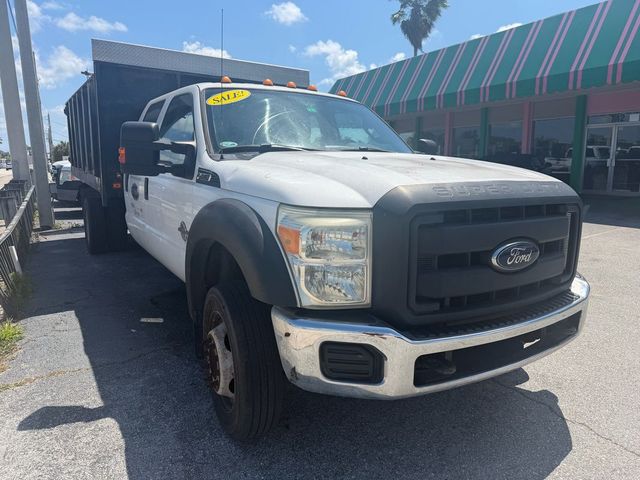 2015 Ford F-450 XL
