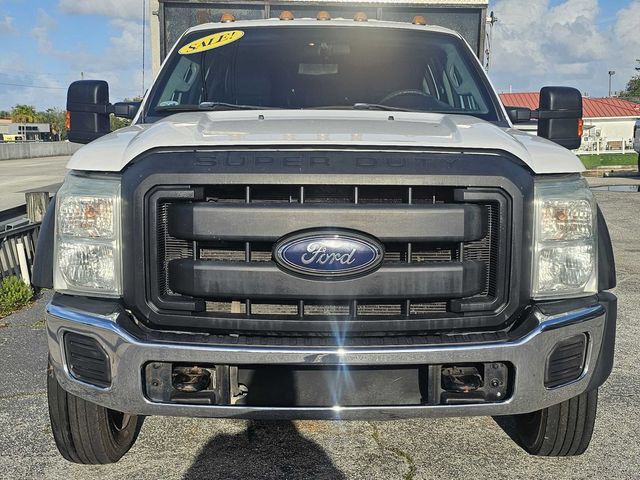 2015 Ford F-450 XL