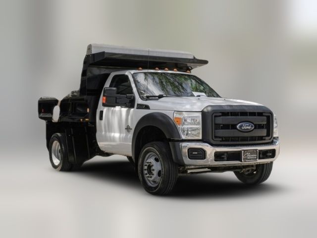 2015 Ford F-550 XL