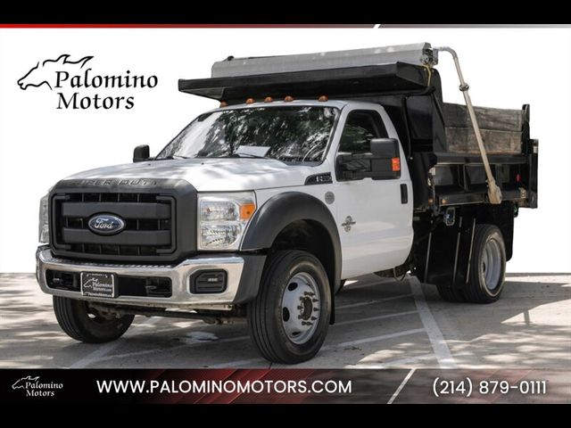 2015 Ford F-550 XL